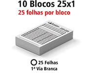 BLOCOS E TALÕES